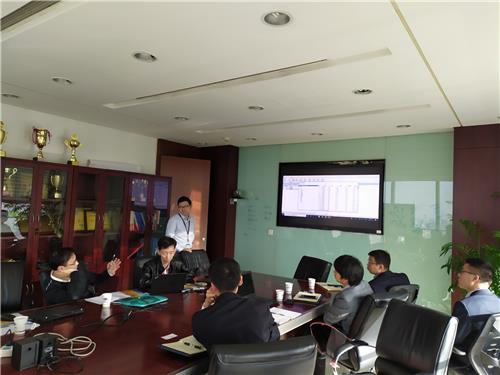 2019天辰拜访交流会
