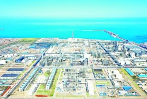 海南炼化100万吨/年乙烯及炼油工程